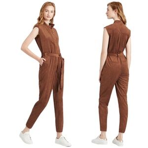 Banana Republic Sleeeless Jumpsuit
